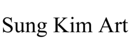 SUNG KIM ART trademark