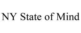 NY STATE OF MIND trademark