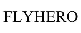 FLYHERO trademark