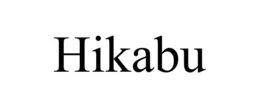 HIKABU trademark