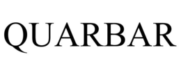 QUARBAR trademark