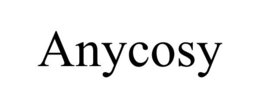 ANYCOSY trademark