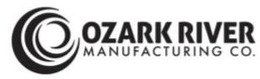 OZARK RIVER MANUFACTURING CO. trademark