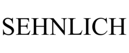 SEHNLICH trademark