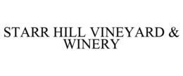 STARR HILL VINEYARD & WINERY trademark