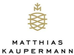M MATTHIAS KAUPERMANN trademark