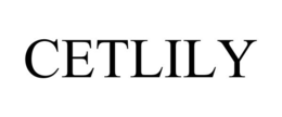 CETLILY trademark