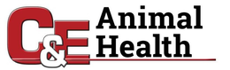 C&E ANIMAL HEALTH trademark