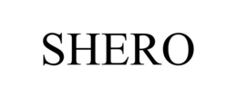 SHERO trademark