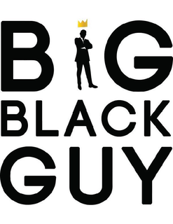 BIG BLACK GUY trademark