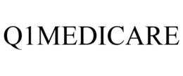 Q1MEDICARE trademark