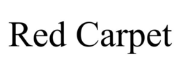 RED CARPET trademark