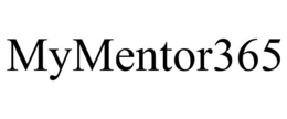 MYMENTOR365 trademark