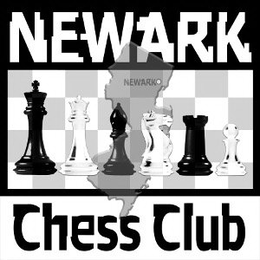 NEWARK CHESS CLUB, NEWARK trademark