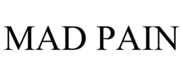 MAD PAIN trademark