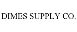 DIMES SUPPLY CO. trademark