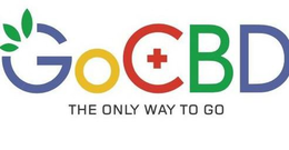GOCBD  THE ONLY WAY TO GO trademark