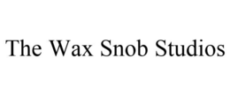 THE WAX SNOB STUDIOS trademark