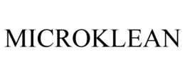 MICROKLEAN trademark