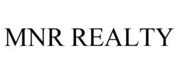 MNR REALTY trademark