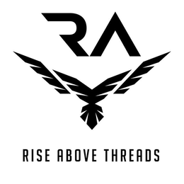 RISE ABOVE THREADS trademark