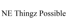 NE THINGZ POSSIBLE trademark