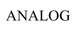 ANALOG trademark