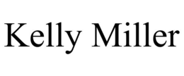 KELLY MILLER trademark