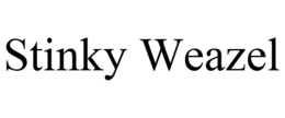 STINKY WEAZEL trademark