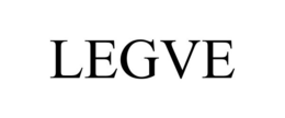 LEGVE trademark