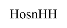 HOSNHH trademark
