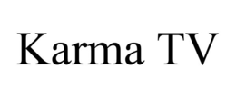 KARMA TV trademark