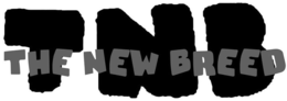 TNB THE NEW BREED trademark