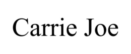 CARRIE JOE trademark