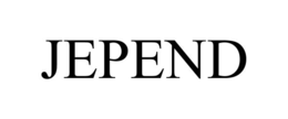 JEPEND trademark