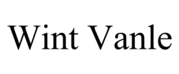 WINT VANLE trademark