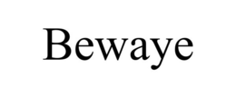 BEWAYE trademark