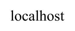 LOCALHOST trademark