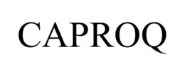 CAPROQ trademark