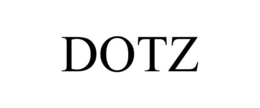 DOTZ trademark