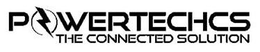 POWERTECHCS THE CONNECTED SOLUTION trademark