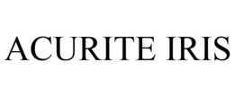 ACURITE IRIS trademark
