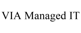 VIA MANAGED IT trademark