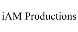 IAM PRODUCTIONS trademark