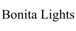 BONITA LIGHTS trademark