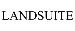 LANDSUITE trademark