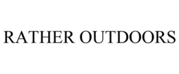 RATHER OUTDOORS trademark