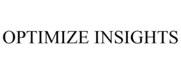 OPTIMIZE INSIGHTS trademark