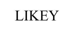 LIKEY trademark
