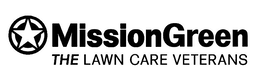 MISSIONGREEN THE LAWN CARE VETERANS trademark